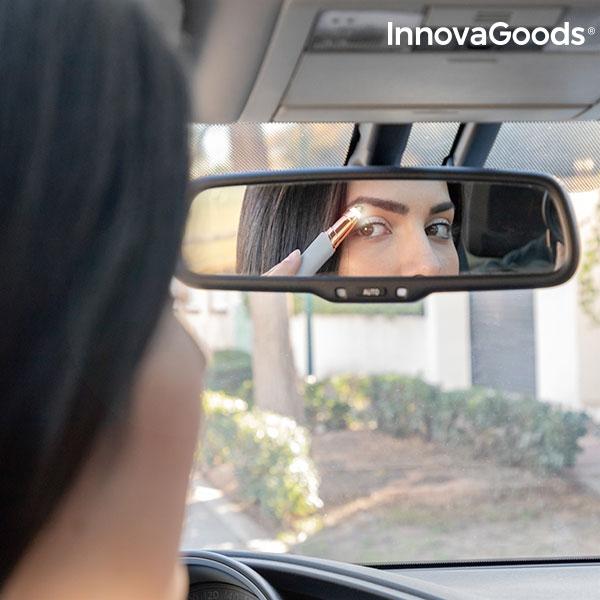 Depiladora facial de precisiOn con LED