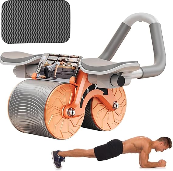 Rodillo abdominal FITNESS PRO de ABARGO