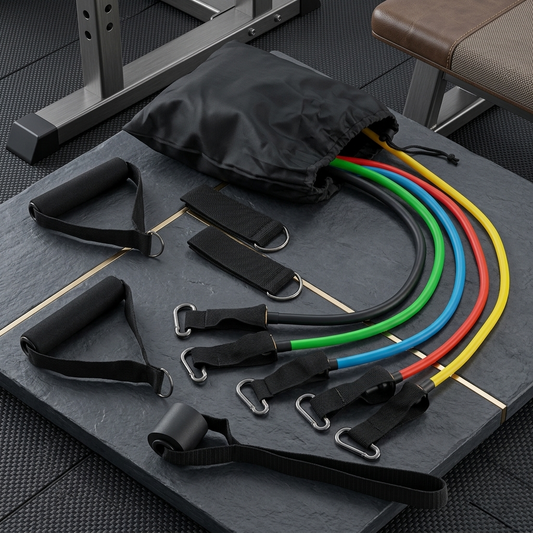 Cuerdas elásticas de resistencia fitness